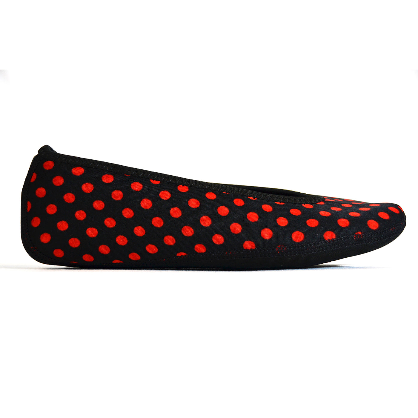 Polka dot shoes flats cheap
