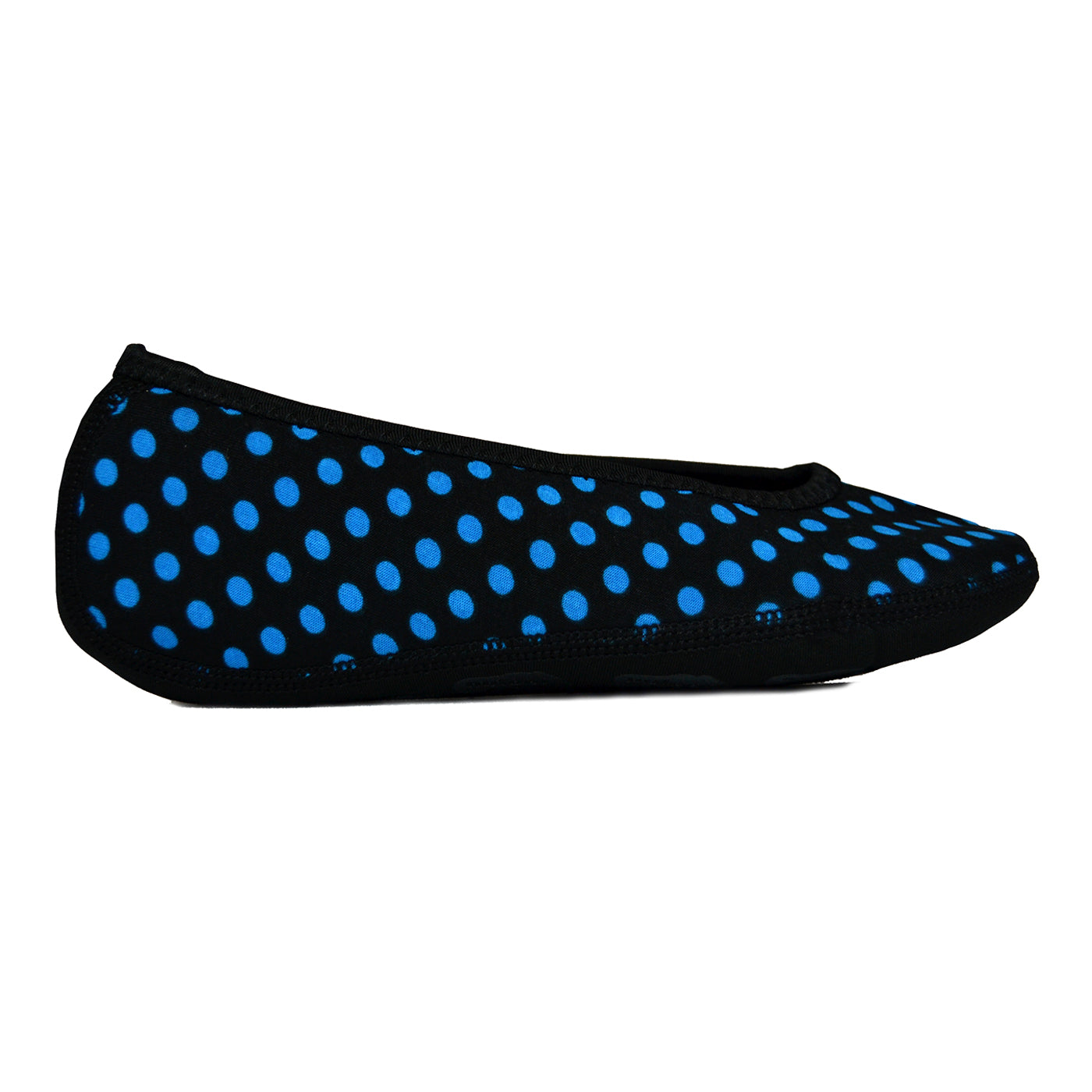 Polka dot flats ballet flat online