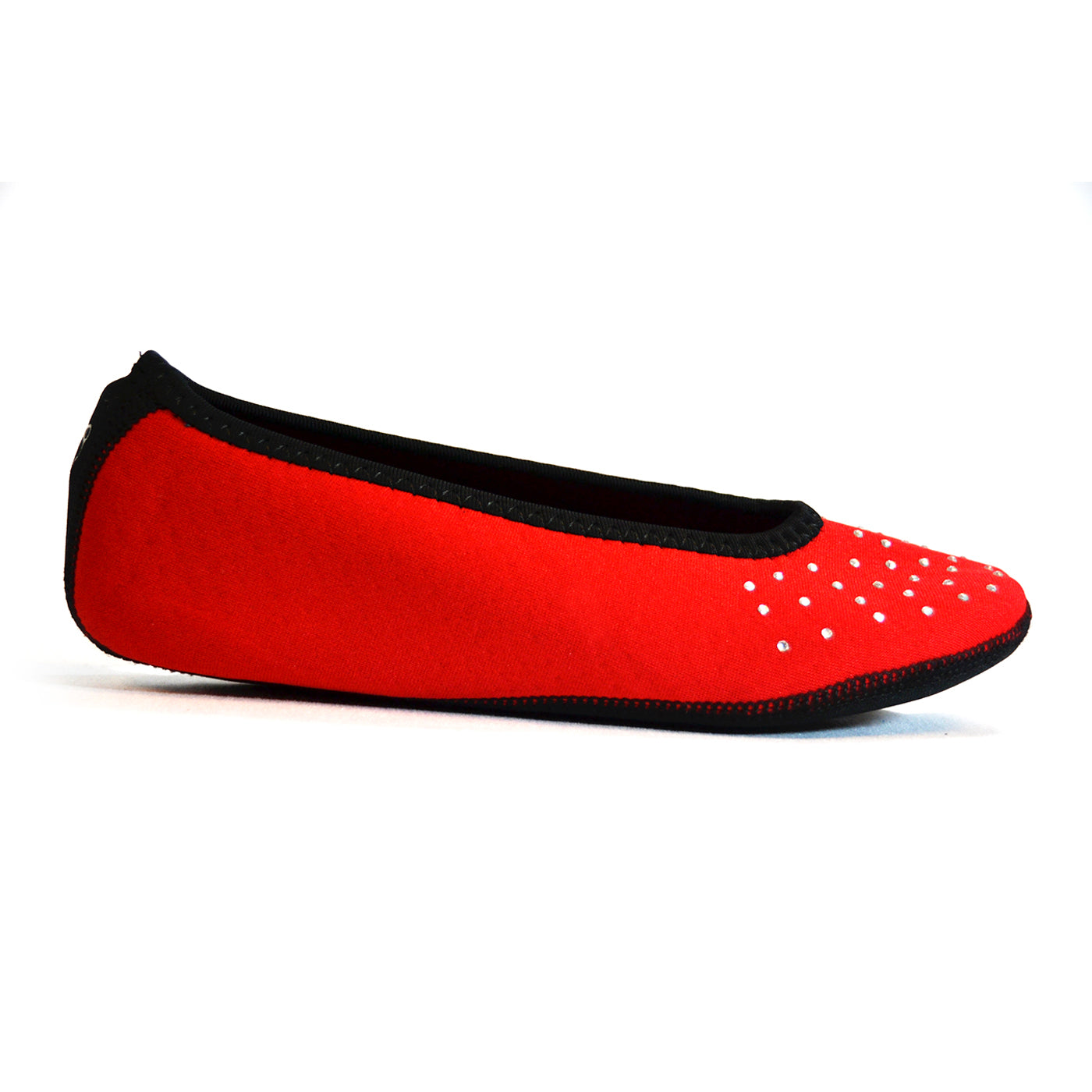Nufoot cheap ballet slippers