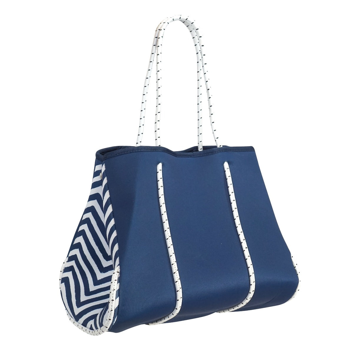 Neoprene Tote & Zipper Pouch